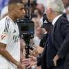 Carlo Ancelotti confirma el "problema" de Mbappé: "No está aún al cien por cien"