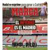 PORTADA | Marca: "El infierno es el Madrid"