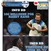 PORTADA BD | "100 millones por Harry Kane / Vinicius se pide el '11'"