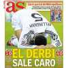 PORTADA | As: "El derbi sale caro"