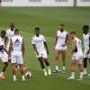 FOTO BD | Las imágenes del último entrenamiento del Real Madrid antes de jugar contra el Almería