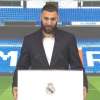 Las últimas palabras de Benzema como jugador del Real Madrid: "Quería retirarme aquí"