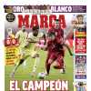 PORTADA | Marca: "El campeón mereció más"