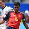 El Barcelona se entromete por Rodri: quieren quitarle el fichaje al Real Madrid