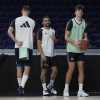 Agenda del día: nuevo entrenamiento y partidazo para el Real Madrid de baloncesto