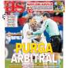 AS saca en portada la "purga arbitral" que habrá la próxima temporada en el CTA