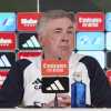 Carlo Ancelotti en rueda de prensa: "Podemos contar con la cantera"