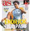 PORTADA | AS: "Endrick pide paso"