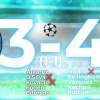 Manchester City (3) 1-1 (4) Real Madrid, FINAL | ¡Sigue el pospartido!