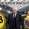 Dortmund y Barça pueden poner a Ancelotti en la rampa de salida