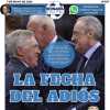 La fecha del adiós de Carlo Ancelotti al Real Madrid, protagonista en la portada BD