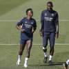 Las mejores imágenes del entrenamiento previo al Girona - Real Madrid