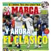 "Y ahora clásico" recuerda Marca en su portada 