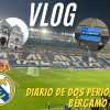 Así vivimos el Atalanta - Real Madrid desde Bérgamo: un viaje de periodismo y fútbol