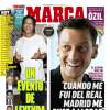 PORTADA | Marca, Özil: "Cuando me fui del Real Madrid me puse a llorar"