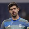 Courtois: "Hemos querido ganar más que ellos. Los canteranos..."