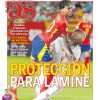 PORTADA | AS: "Protección para Lamine"