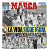 Marca abre portada con el ciclo ganador del Real Madrid