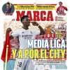 PORTADA | Marca: "Media liga y a por el City"