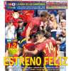 PORTADA | As: "Estreno feliz"