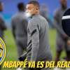 Se acabó el culebrón: Mbappé ya habría firmado con el Real Madrid