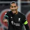 Van Dijk busca venganza: "Queremos dominar al Real Madrid"