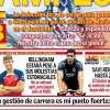 PORTADA | AS: "Bellingham estará pese a sus molestias estomacales"