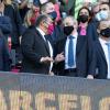 Enfado en el Real Madrid por la tangana del clásico: "Todos saben quién la provocó"...