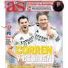 La portada de AS, protagonizada por Modric y Brahim