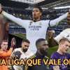 Una liga para cerrar bocas: las notas del Real Madrid