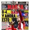 Marca ahonda en la crisis del Real Madrid en su portada: "0-4... y ahora esto"