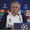 Carlo Ancelotti, en directo en rueda de prensa: "¿Mbappé? Si no hay riesgo, jugará desde el minuto 1"