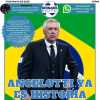 "Ancelotti ya es historia": el italiano, protagonista de la portada BD