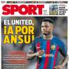 PORTADA | Sport: "Benzema y Militao apuntan al Mundial de Clubes"