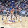 Valencia Basket 73-76 Real Madrid: victoria de mucho carácter
