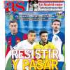 PORTADA | AS: "Un Madrid mejor"