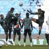 ¡Las mejores imágenes del entrenamiento del Real Madrid!