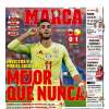 PORTADA | Marca: "Joselu también se va del Madrid"