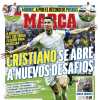 Marca avisa en su portada: "Cristiano se abre a nuevos desafíos"