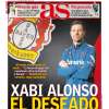 PORTADA | AS: "Xabi Alonso el deseado"