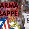 Alarma total en el Real Madrid por Kylian Mbappé antes del derbi