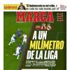 PORTADA | Marca: "A un milímetro de LaLiga"