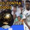 Vinicius ganará el Balón de Oro contra todo... y contra todos