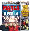 PORTADA | Marca: "El Madrid seguirá adelante con los vídeos contra los árbitros"
