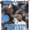 PORTADA BD | "Alivio con Militao"