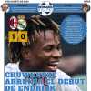 PORTADA BD | "Chukwueze arruina el debut de Endrick"