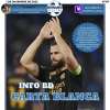 PORTADA BD | "Carta blanca"