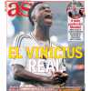 As saca en portada a "Vinicius el real"