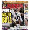 PORTADA | Marca: "Primer match ball” 