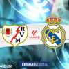 Rayo Vallecano - Real Madrid, en directo | ¡Empata Bellingham, 2-2!